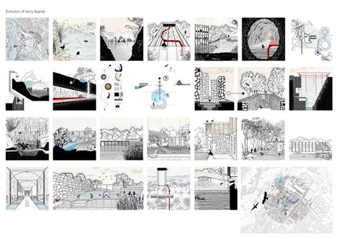 A tale of co-existence between water | CEPT - Portfolio