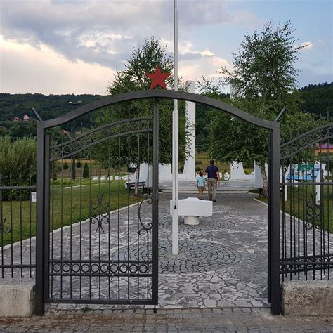 Partisan Memorial Cemetery at Breza, Kolasin - Tripadvisor