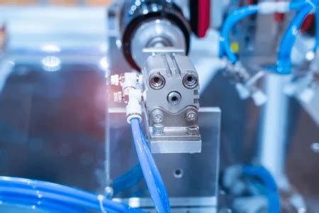 Image result for How Do Pneumatic Cylinders Work