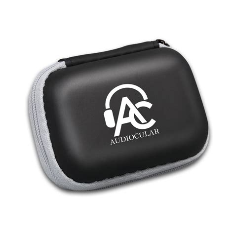 AUDIOCULAR Earphone Case for IEM (AC25) – Concept Kart