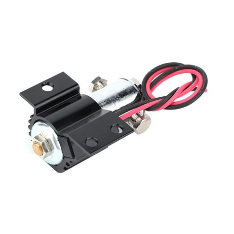 Wedinard Solenoid Lock, 1000 psi Brake Lock, Anti Theft Vehicle Devices ...