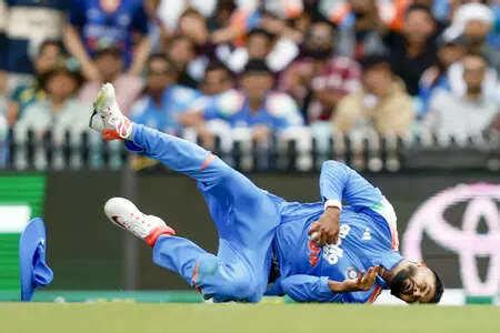 Shreyas Iyer out of ICU after ruptured spleen injury; condition stable