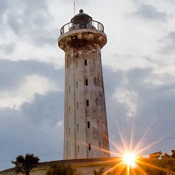 Old Lighthouse - Monuments of Pondicherry | South Tourism