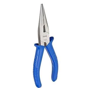 SYG Steel Combination Plier 8'' Plass for general use PACK OF 2 ...