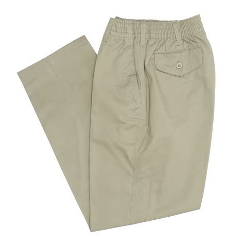 Mens Pants Stretch