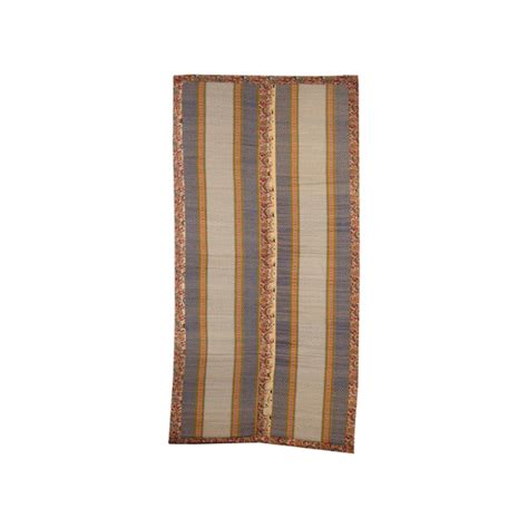 Giri - Korai Mat With Foam Bed | Folding Bed with Mattress | Foldable Bed