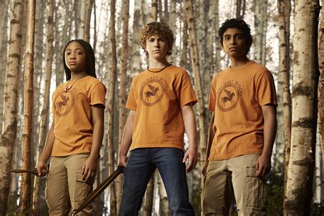 Annabeth Percy Jackson Disney+ Drops 'Percy Jackson And The Olympians'