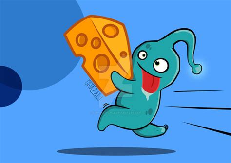 Image result for Alien Cheese Cracker