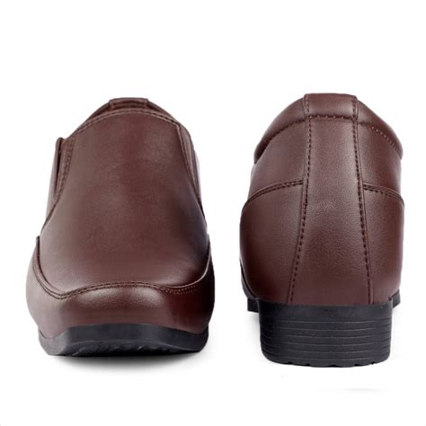 BXXY Men's Hidden Height Increasing Formal Wear Slip-on Shoes – BxxyShoes