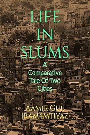 Buy Life in Slums : A comparative tale of two cities Book Online at Low ...