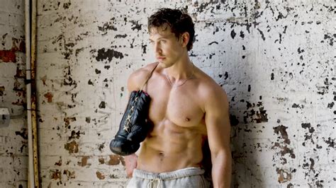 Austin Butler, sobre su transformación física y mental después de ...