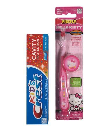 Image result for Hello Kitty Toothpaste