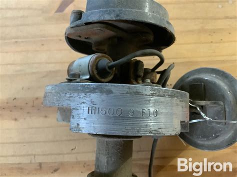 Image result for Chevy 402 Distributor Install