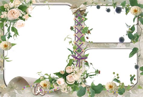 Free Wedding Backgrounds Frames - High Resolution Templates