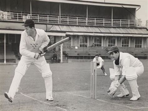 England's oldest men's Test cricketer Don Smith passes away at 97 - BW ...