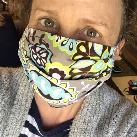 Image result for Reusable Face Mask Tutorials