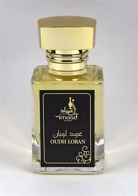 Oudh Loban by Imaad Perfumes - Aromatic Spicy Amber Woody | Super Long ...