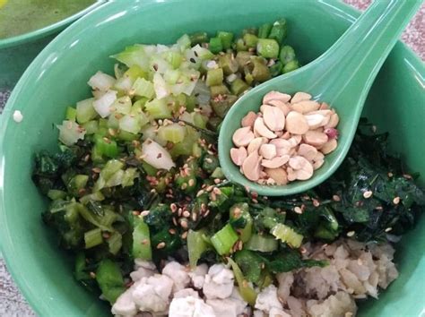 8 best places for Hakka lei cha in KL & Selangor