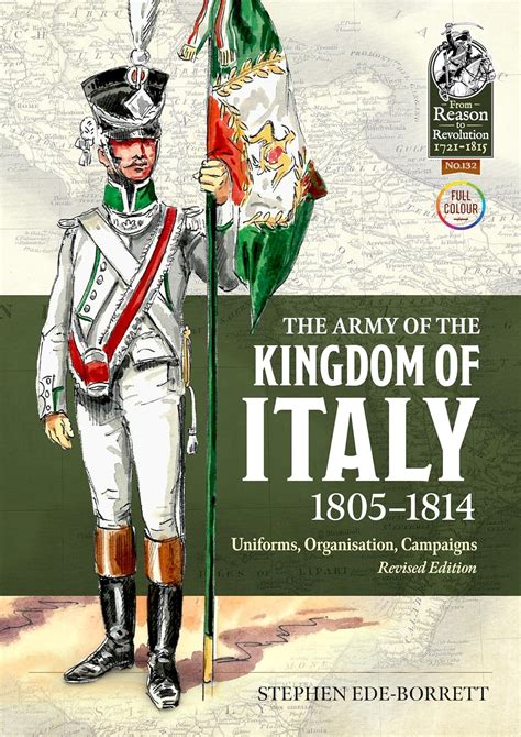 Amazon | The Army of the Kingdom of Italy 1805-1814: Uniforms ...