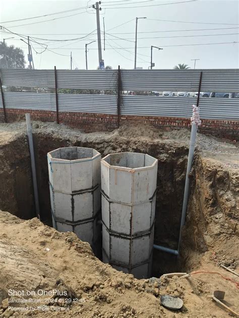 Varun Mitra Rainwater Harvesting Recycled System - Precast Rain Water ...