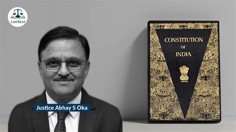 Criteria Needed to Invoke Article 32? : Justice Abhay S Oka Raises the ...