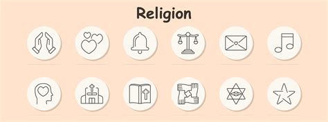 Religion Role Icon 的图像结果