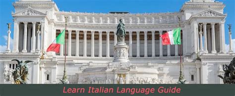 Image result for Italian Language Guide