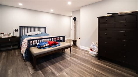 Basement Bedroom Ideas - Basement Renovations | FinishedBasement.ca