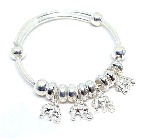 Buy Swati Jewellers Sterlling Silver(Chandi) Exclusive Kids kada Along ...