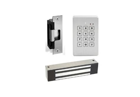 Electromechanical Locking | SRI Radhey Inc.