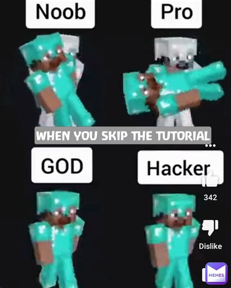 Image result for Skip the Tutorial Server