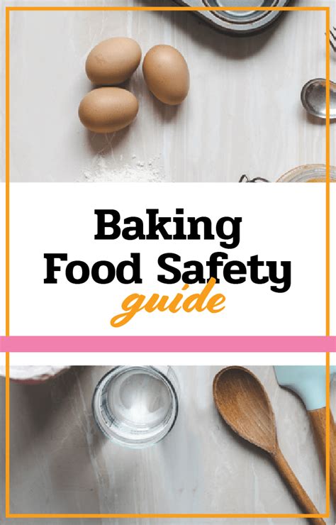 Image result for Baking Safety Tips