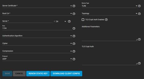 TrueNAS OpenVPN: How to Setup and Configure OpenVPN on TrueNAS