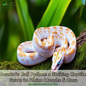 Image result for Leucistic Ball Python