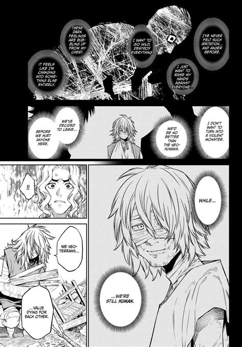 Read Manga Versus - Chapter 22