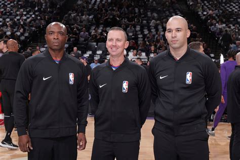 Names Of Nba Referees at Cynthia Burris blog