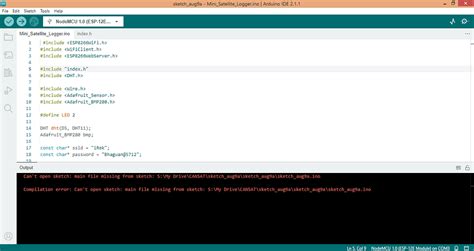 Image result for Arduino Code Mess