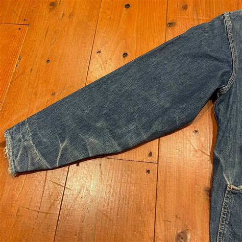 60’s ”BIG MAC” Denim Chore Jacket | Pigsty Harajuku