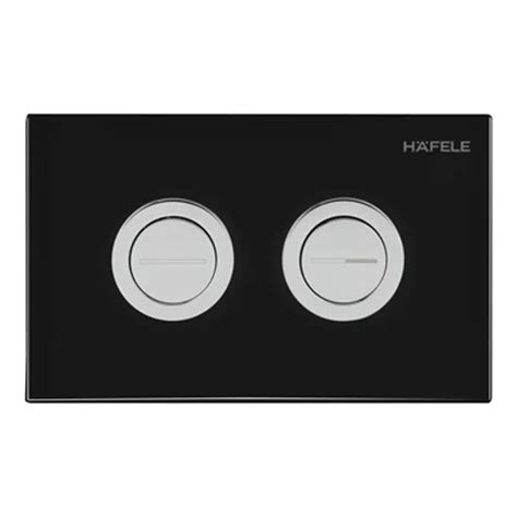 BIM objects - Free download! HAFELE Actuator plate-mechanical control ...