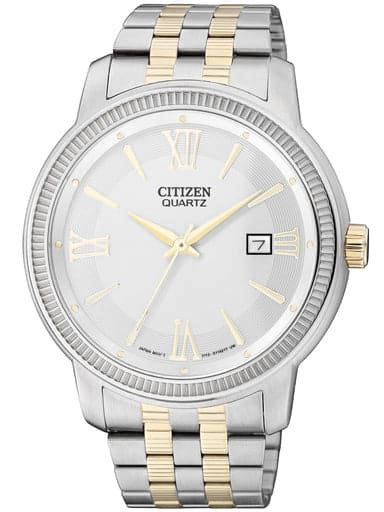 Citizen Quartz Men Bi0984-59A Watch for Men