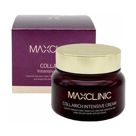 MAXCLINIC COLLARICH INTENSIVE CREAM (50ml) купить оптом - bbccdd.ru