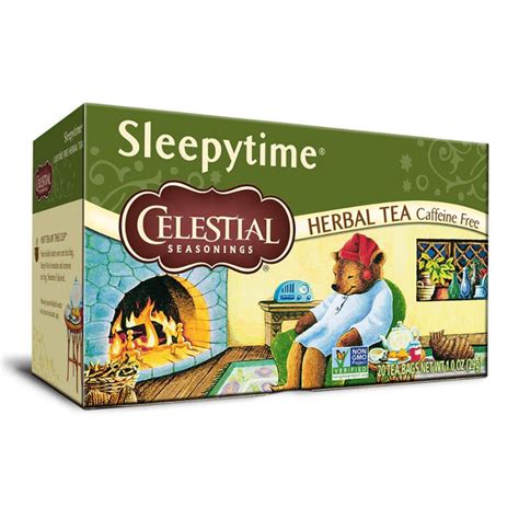 Sleepytime Tea in 20bags from Celestial Seasonings