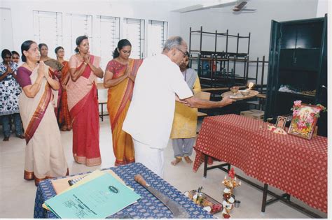 Cauvery College For Women