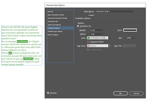 Outline Text Colour InDesign 的图像结果