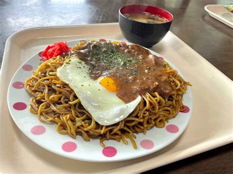 Curry-Yakisoba wird in Ibaraki überraschend zum Hit