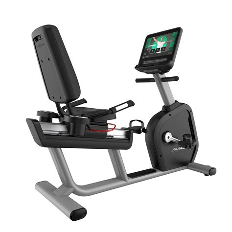 Life Fitness Integrity+ Recumbent Bike - Shop Now - Fitshop