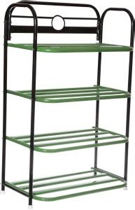 avani metro buzz shoe rack Metal Open Book Shelf Price in India - Buy ...