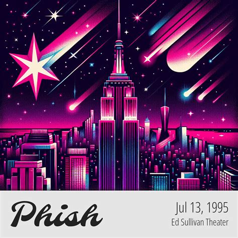 Jul 13, 1995 - Phish.in