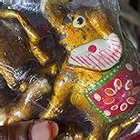 Buy HHI Paper Mache Handmade Elephant Showpiece Figurine, Standard ...