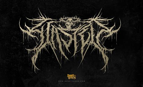 Death Band Logo : Greatest Death Metal Band Logo Story
